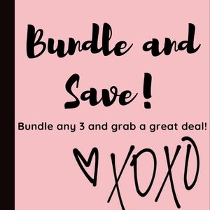 Bundles!!